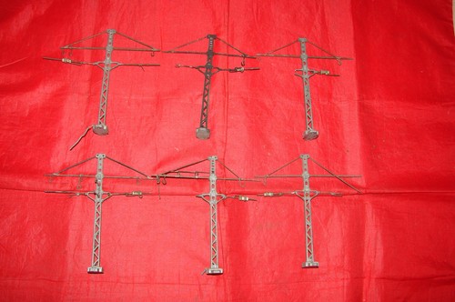 Poteaux support - jv, 6