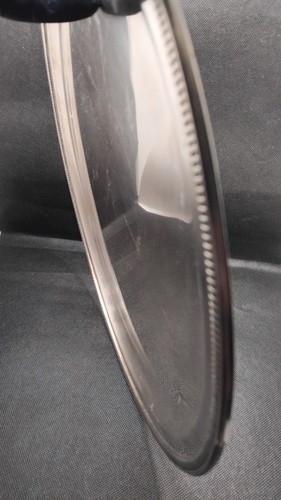 Plat service métal - plat,