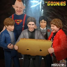 Mezco Les Goonies Figurines D'Action 5 Points
