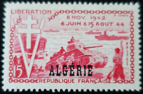 Timbre des colonies - timbre,
