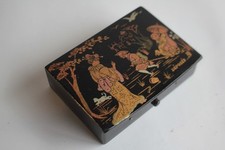 Boîte à timbres papier