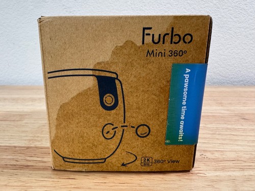 Read furbo mini - dog, pet