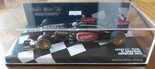 1/43 minichamps Lotus F1 R
