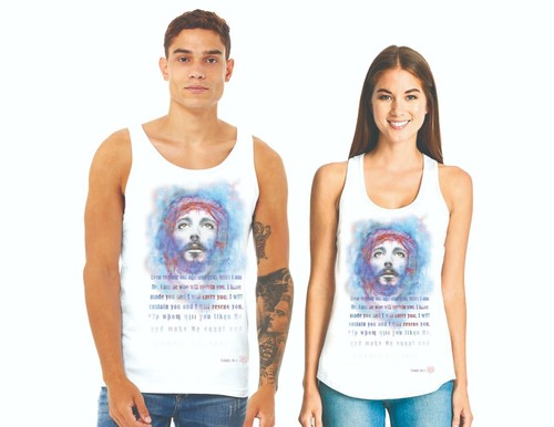 Jesus tank - jesus,