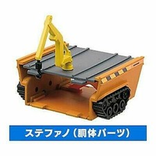 Capsule Tomy Thomas The Tank