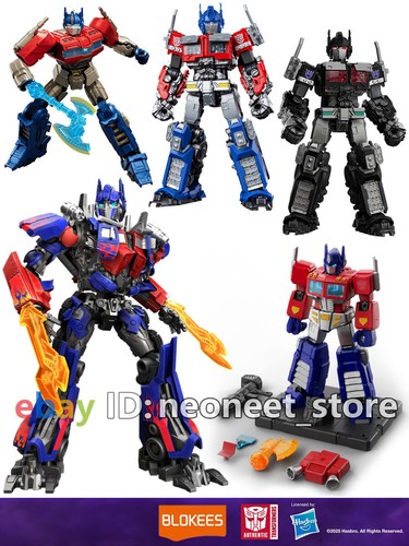 Blokees transformers optimus - transformers,