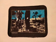 U2 Joshua Tree vintage