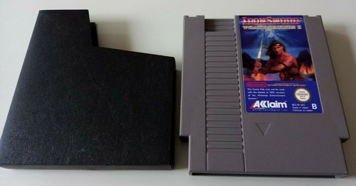 Jeu nintendo nes - nes, sword