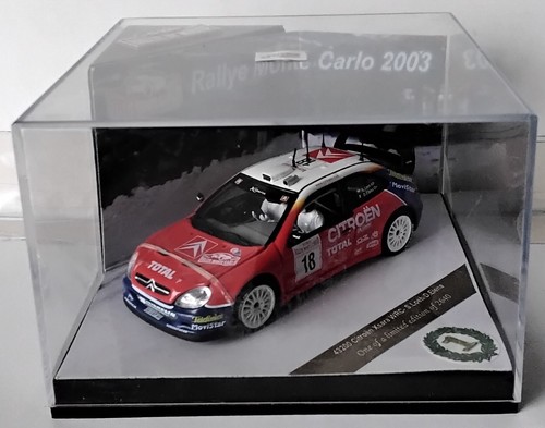 Citroën xsara wrc loeb - citroën,