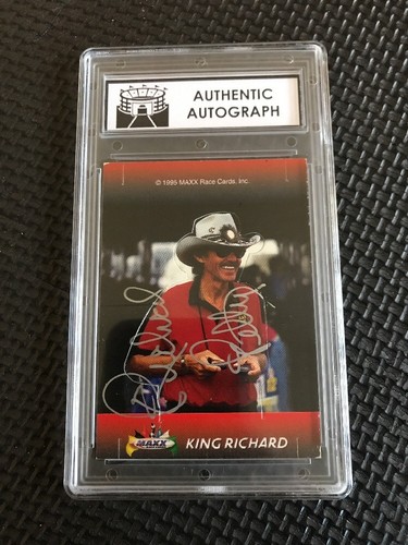 Richard petty nascar legend - nascar,
