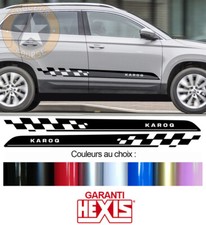 2 BANDES BAS DE CAISSE PORTES