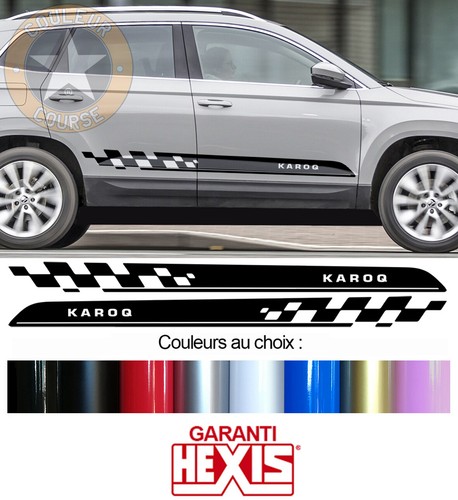Bandes bas caisse - 2, de