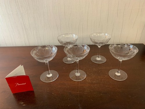 Coupes champagne modèle - 32, à