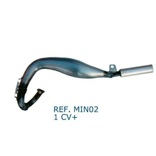 échappement minimoto chine - Échappement,