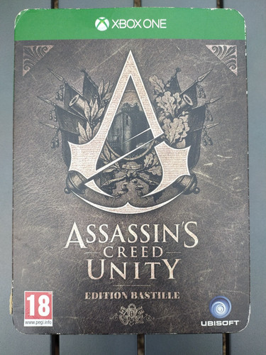 Jeu xbox one assassin creed - xbox,