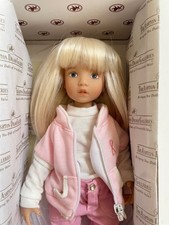 Dianna Effner 12" Vinyl Doll