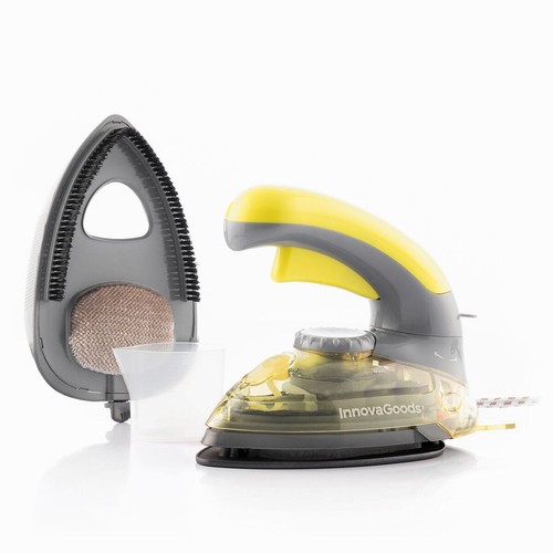 Mini fer vapeur defroisseur - vapeur,