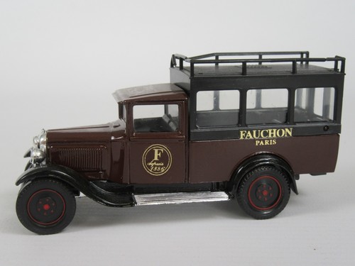Solido citroen c4f 1930 - solido, 1:43
