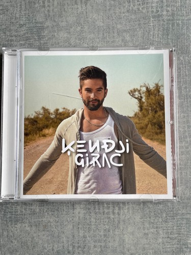 Kendji girac album color - album, (color