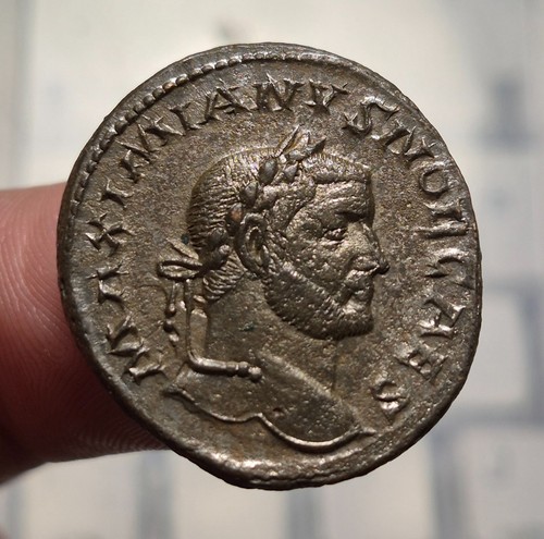 Galère follis genio - 1,
