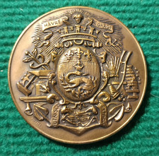 Médaille Bronze - Caisse