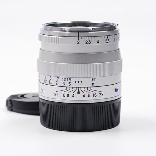 Carl zeiss planar - t*, f/2