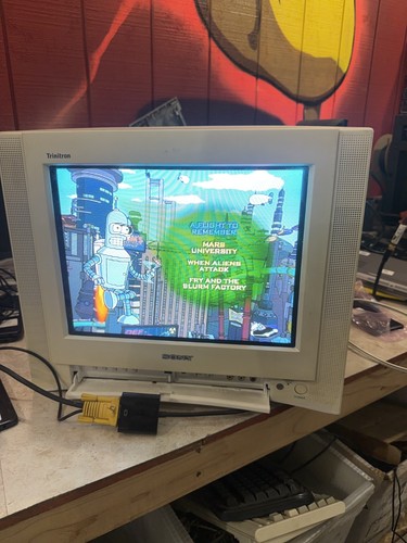 Vintage sony trinitron - vintage,