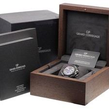 Chronographe Girard-Perregaux