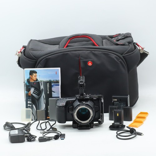 Blackmagic pocket cinema - blackmagic,