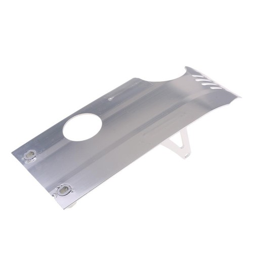Plaque protection moteur - plaque, de