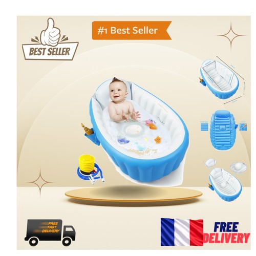 Baignoire pour bébé - baignoire,