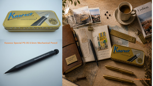 Crayon mécanique kaweco - crayon,