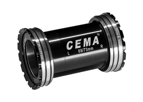 Cema boîtier pédalier en - cema, de