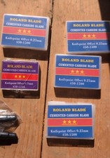 Lot lames plotter Roland +