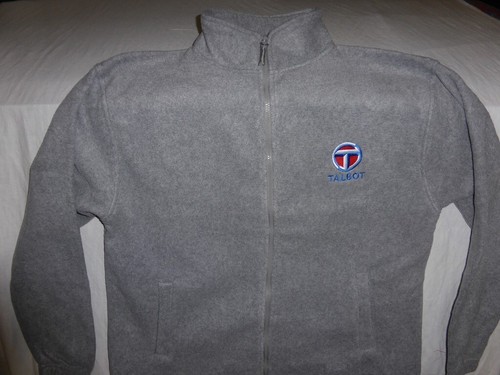 Veste polaire grise - , talbot