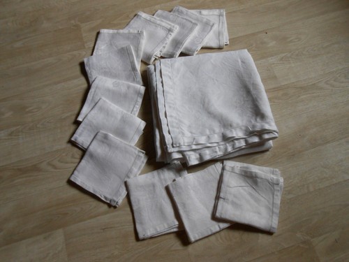 Nappe ses 12 - nappe, (280/150cm)