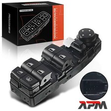 Commande Bouton Lève Vitre