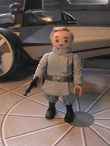 Playmobil custom amiral motti - playmobil,