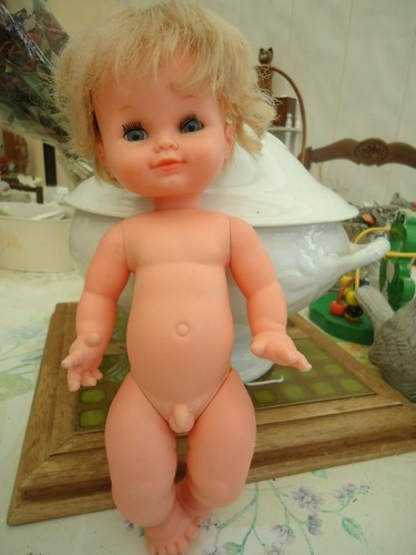 Poupée toyse sexuée - poupée, garçon