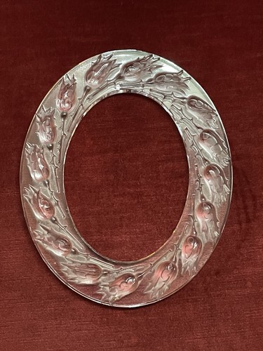 Cadre rené lalique aux - cadre,