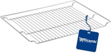Grille en acier pour four