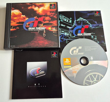 Gran Turismo - PlayStation 1 PS1 - NTSC-J JAPAN - Complet