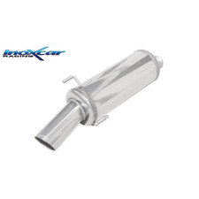 Silencieux Inox Inoxcar
