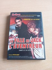 DVD La Fille De Jack L'Eventreur. Comme NEUF 