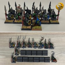 Nuit Gobelin Lancier Crâne