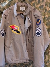 M41 Field Jacket Repro Size