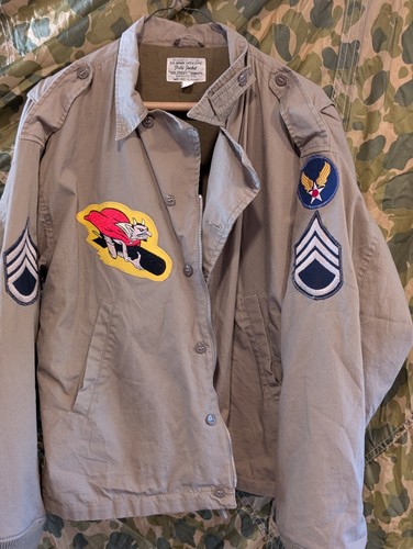M41 field jacket - field,