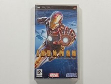 IRON MAN SONY PLAYSTATION
