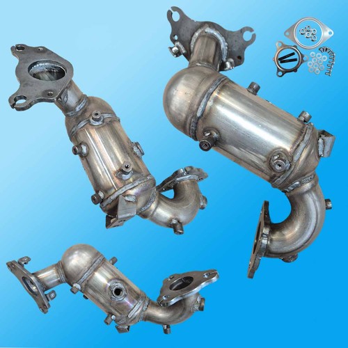 Eu6 catalyseur renault megane - catalyseur,