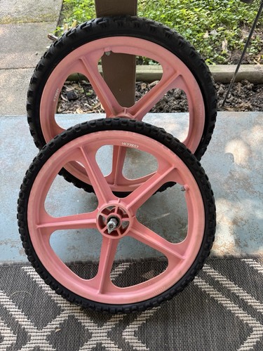 Skyway bmx mag wheel - wheel, set